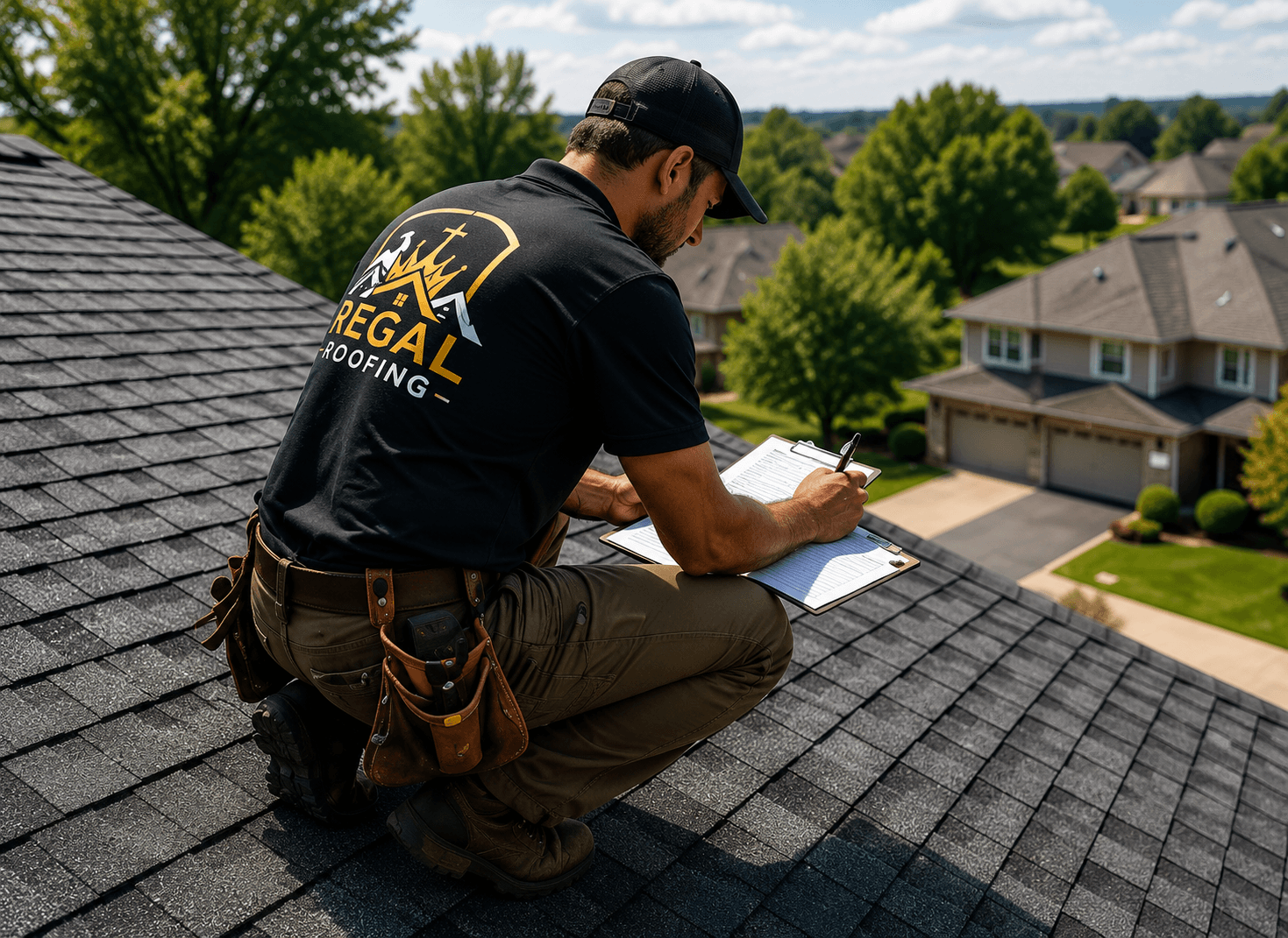 Roof Inspections